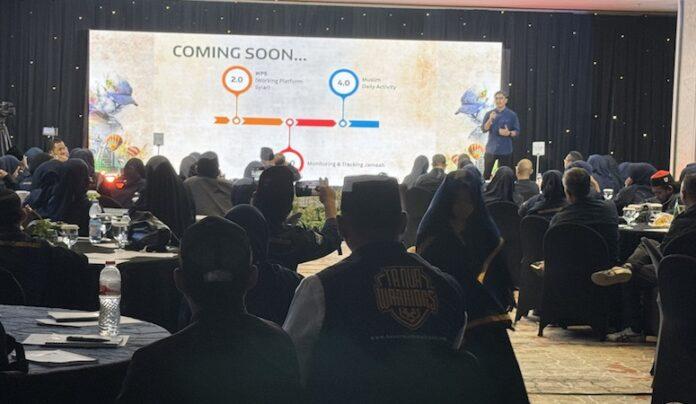 Image PT Tanur Muthmainnah Tour Luncurkan Aplikasi Digital Inovatif bertema Mission: I’m Possible News